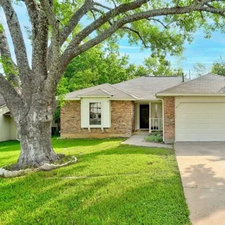 Buy this 3 bed house on 2355 Stirrup Drive in Round Rock, TX 78681