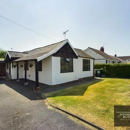 Buy this 3 bed house on Mayfield Road in Chester, CH1 5HZ