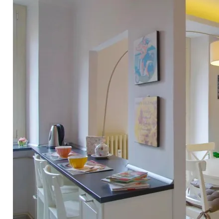 Rent this 1 bed apartment on Corso Principe Eugenio in 32/B, 10122 Turin Torino