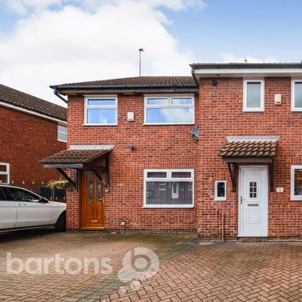 Image 1 - Sandpiper Road, Thorpe Hesley, S61 2UN, United Kingdom - Townhouse for rent