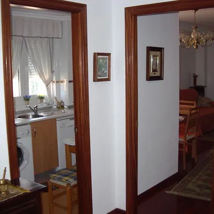 Rent this 2 bed apartment on Calle La Encina in 39350 Suances, Spain