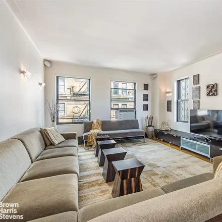 Buy this studio apartment on 800 WEST END AVENUE 12B in New York