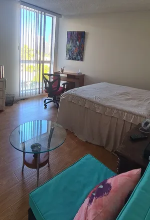 Rent this 1 bed apartment on Los Angeles in Westwood, US