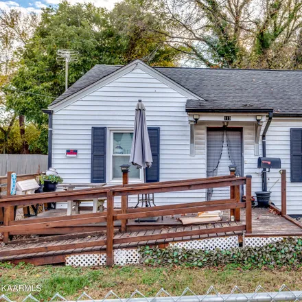 Buy this 1 bed house on 113 Kingwood Street in Kingston, Roane County