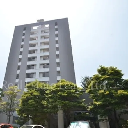 Rent this 3 bed apartment on 天王洲通り in Higashi shinagawa, Shinagawa
