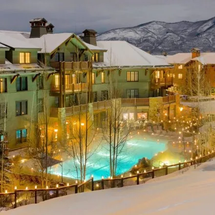 Buy this 3 bed condo on 1 Boomerang Road in Aspen, CO 81611