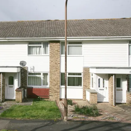 Rent this 2 bed townhouse on Stanley Close in Staplehurst, TN12 0TA
