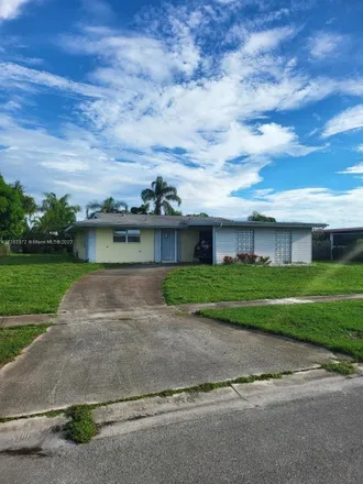 Buy this 3 bed house on 149 Northeast Lobster Road in River Park, Saint Lucie County