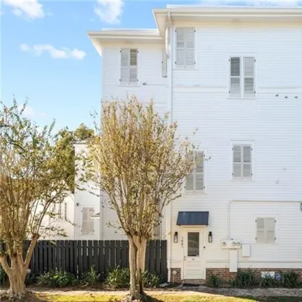 Rent this 2 bed house on 1437 Calhoun Street in New Orleans, LA 70118