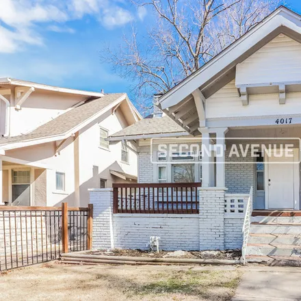 Rent this 4 bed house on 4017 S Benton Ave