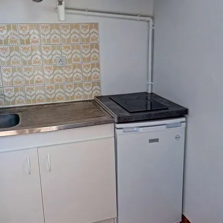 Rent this 1 bed apartment on Préfecture de l'Hérault in 34 Place des Martyrs de la Résistance, 34062 Montpellier