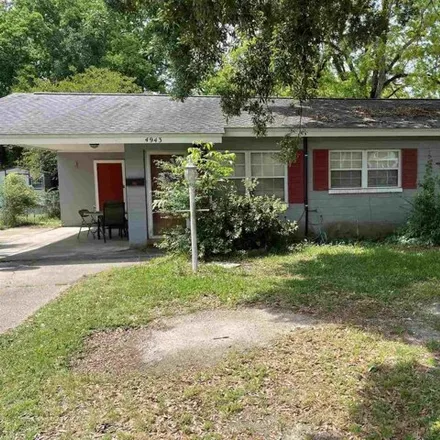 Buy this 4 bed house on 4921 Elsa Avenue in West Pensacola, Escambia County