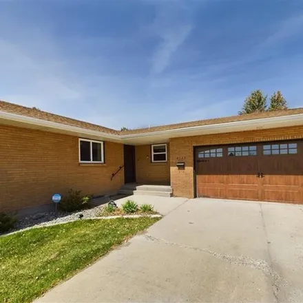 Buy this 5 bed house on 2585 Newton Avenue in Cody, WY 82414