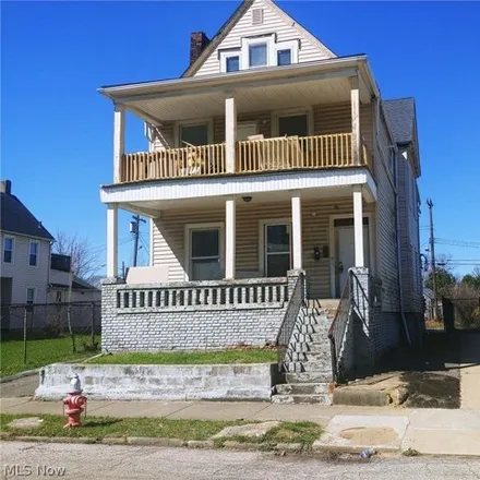 Rent this 2 bed house on 1942 East 81st Street in Cleveland, OH 44103
