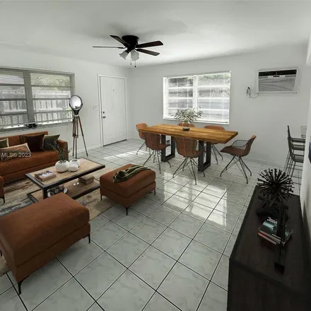 Image 1 - 722 Southwest 7th Street, Hallandale Beach, FL 33009, USA - Apartment for rent