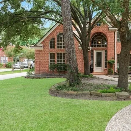 Image 2 - 49 Berry Blossom Drive, Grogan's Mill, The Woodlands, TX 77380, USA - House for rent
