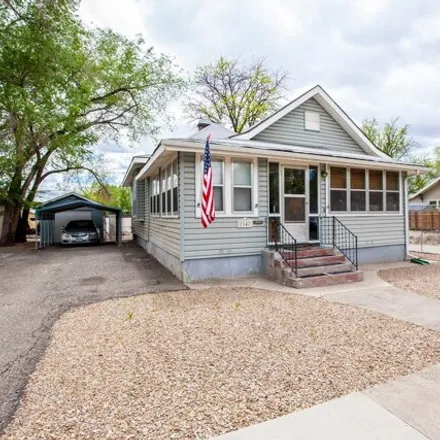 Image 1 - 1147 Chipeta Avenue, Grand Junction, CO 81501, USA - House for sale