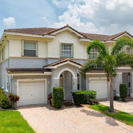 Buy this 4 bed house on 4475 Regal Court in Delray Beach, FL 33445