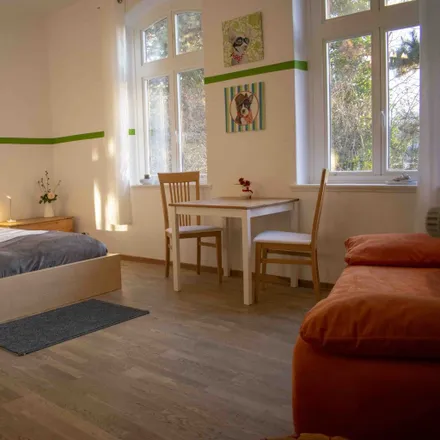 Rent this 1 bed apartment on St. Lambertiplatz 12 in 21335 Lüneburg, Germany