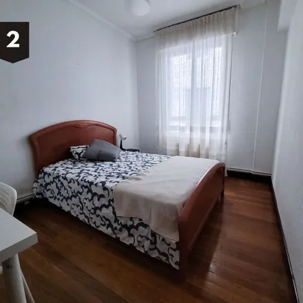 Rent this 1 bed apartment on Calle Uribarri / Uribarri kalea in 10, 48007 Bilbao