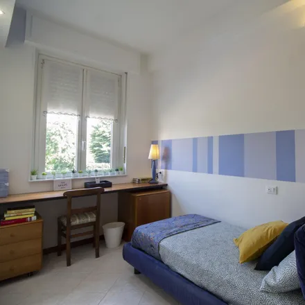 Rent this 3 bed room on Via Domenico Veneziano in 9, 20139 Milan MI