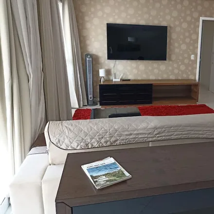 Rent this 3 bed apartment on São José dos Campos in Região Metropolitana do Vale do Paraíba e Litoral Norte, Brazil