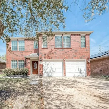 Buy this 5 bed house on 17404 Turquoise Stream Drive in Harris County, TX 77095