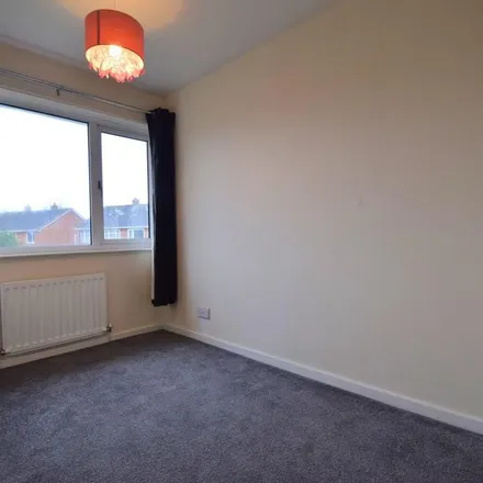 Rent this 3 bed duplex on Castle Close in Tamworth, B77 3EH