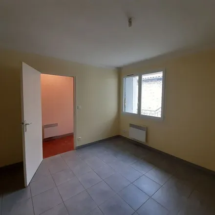 Rent this 2 bed apartment on 190 Grande Rue in 26600 Érôme, France