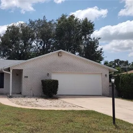 Buy this 3 bed house on 755 Superior Street in Deltona, FL 32725