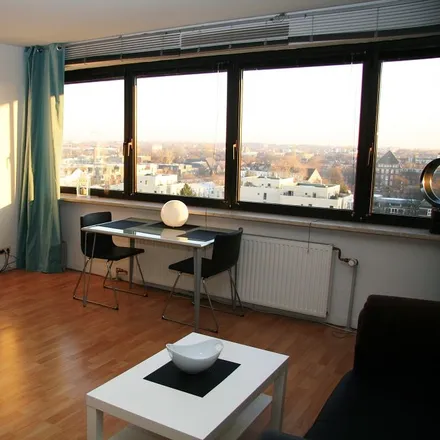 Rent this 1 bed apartment on Hamburger Straße 3 in 22083 Hamburg, Germany