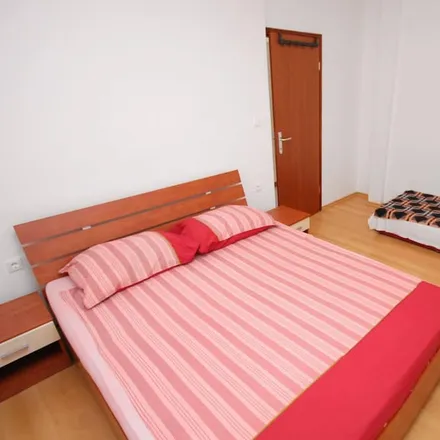 Rent this 1 bed apartment on Murter in Šibenik-Knin County, Croatia