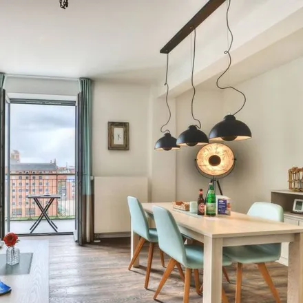 Rent this 1 bed apartment on Wismar in Alter Hafen, 23966 Wismar
