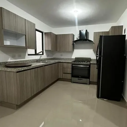 Rent this 3 bed house on unnamed road in Dominio Cumbres, 66036