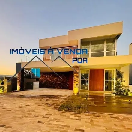 Buy this 4 bed house on Avenida Rodrigues da Fonseca in Vila Nova, Porto Alegre - RS