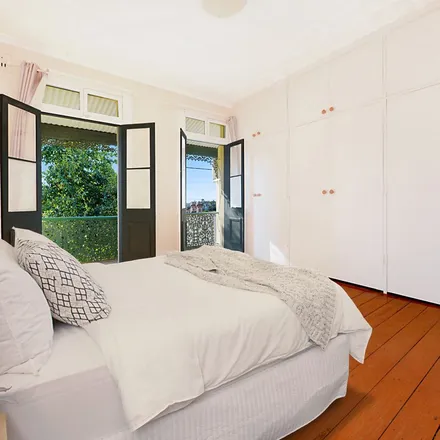 Rent this 3 bed apartment on Olive Street in Paddington NSW 2021, Australia