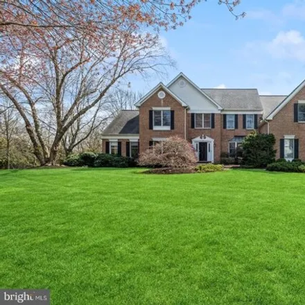 Buy this 5 bed house on 67 Westbury Court in Montgomery Township, NJ 08558