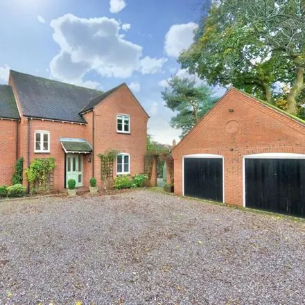 Buy this 4 bed house on Churchfields in Audlem, CW3 0AN