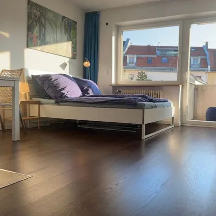 Rent this 1 bed apartment on 6a in 68161 Mannheim, Germany