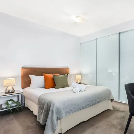 Rent this 1 bed apartment on Chippendale NSW 2008