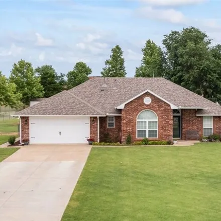 Buy this 3 bed house on 5796 Rolling Ridge Drive in Tuttle, Grady County