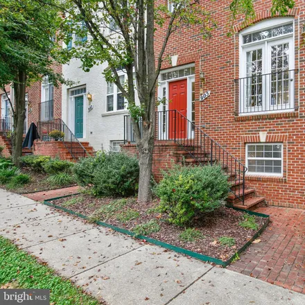 Buy this 3 bed townhouse on 403 King Farm Boulevard in Rockville, MD 20800