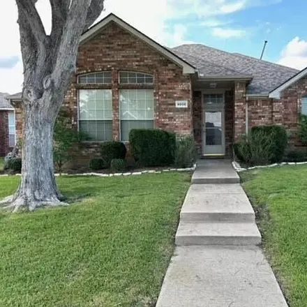 Rent this 3 bed house on 9808 Shelby Place