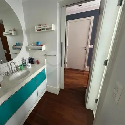 Buy this 4 bed apartment on Alameda dos Anapurús 1464 in Indianópolis, São Paulo - SP