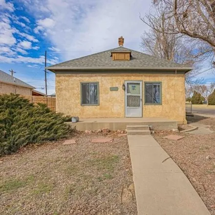 Buy this 2 bed house on 1739 Hood Avenue in Pueblo, CO 81003