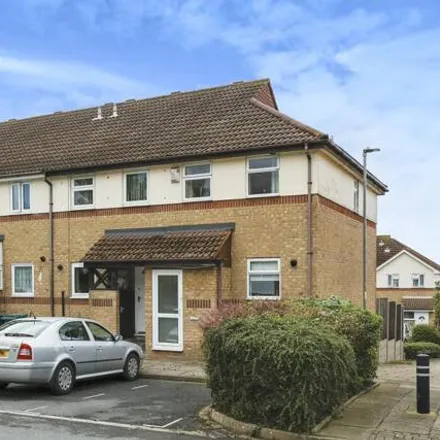 Buy this 2 bed house on Walsingham Close in Portsmouth, PO6 3RW
