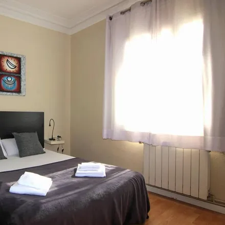 Rent this 3 bed apartment on Barcelona in Catalonia, Spain