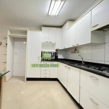 Buy this 3 bed apartment on Travessa Paulo Augusto dos Santos in Centro, Gaspar - SC