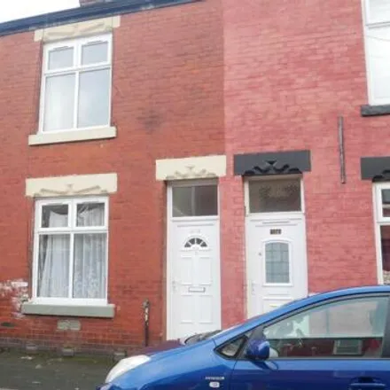 Buy this 2 bed townhouse on Walter Street in Manchester, M18 8SW