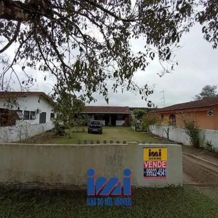 Buy this 2 bed house on Avenida Desembargador Antônio Franco Ferreira da Costa in Coroados, Guaratuba - PR